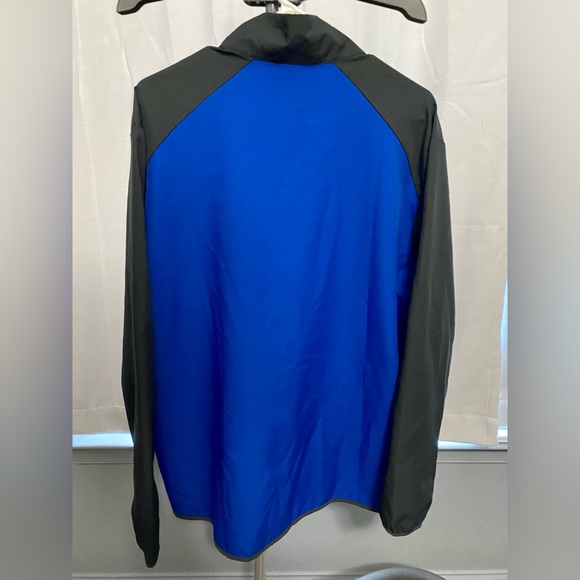 Nashville Sounds Nike Dri-Fit Full Zip Lightweight Jacket - Picture 3 of 3